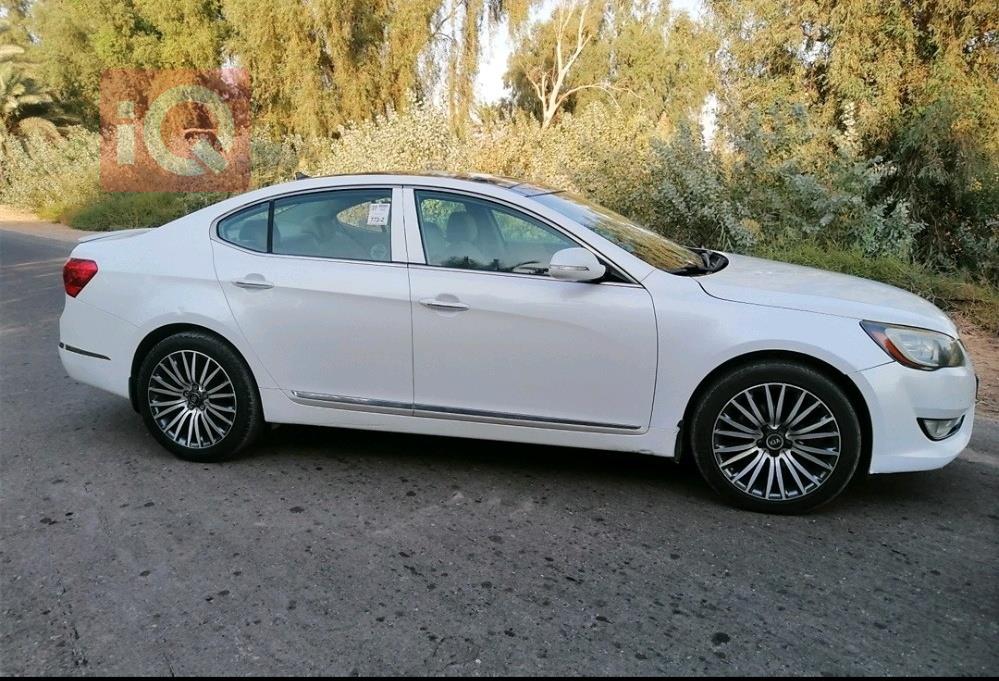 كيا كادينزا